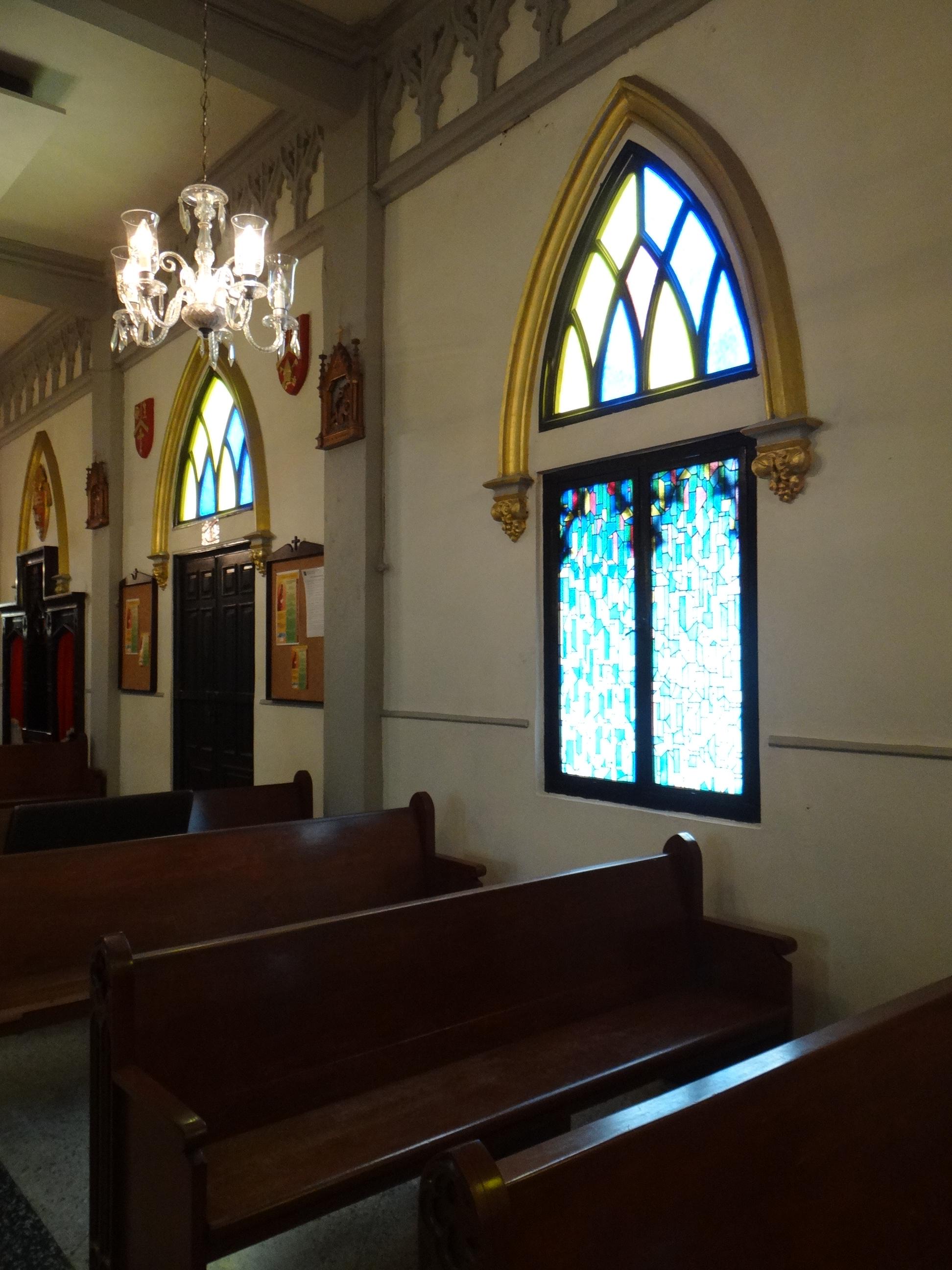 Iglesia de San Jorge - San Juan (Condado) - 2014 00140